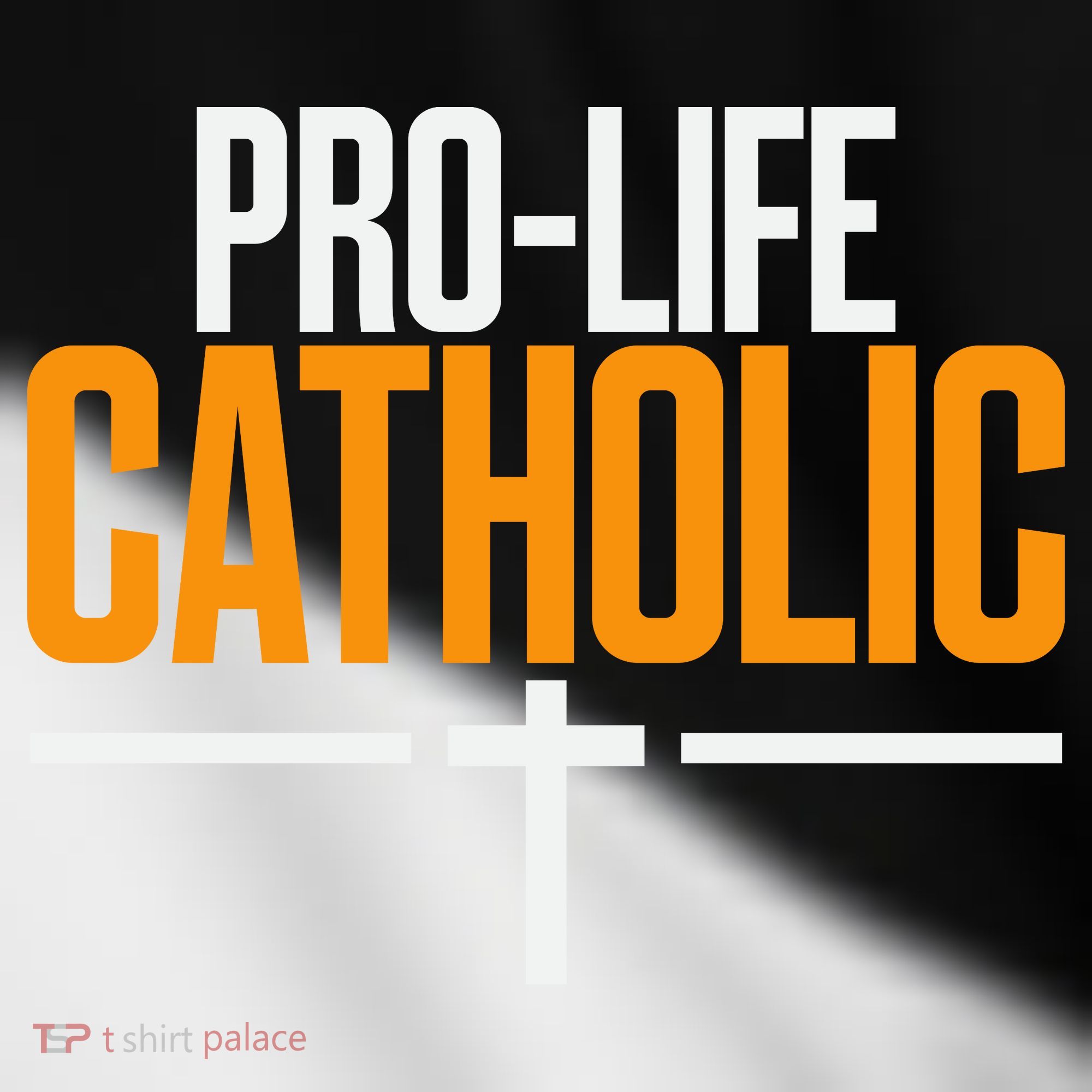 Pro Life Anti Abortion Catholic Toddler Fine Jersey T-Shirt