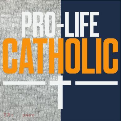 Pro Life Anti Abortion Catholic Kids Colorblock Raglan Jersey