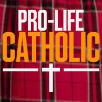 Pro Life Anti Abortion Catholic Women's Flannel Plaid Pajama Pants thumb 2