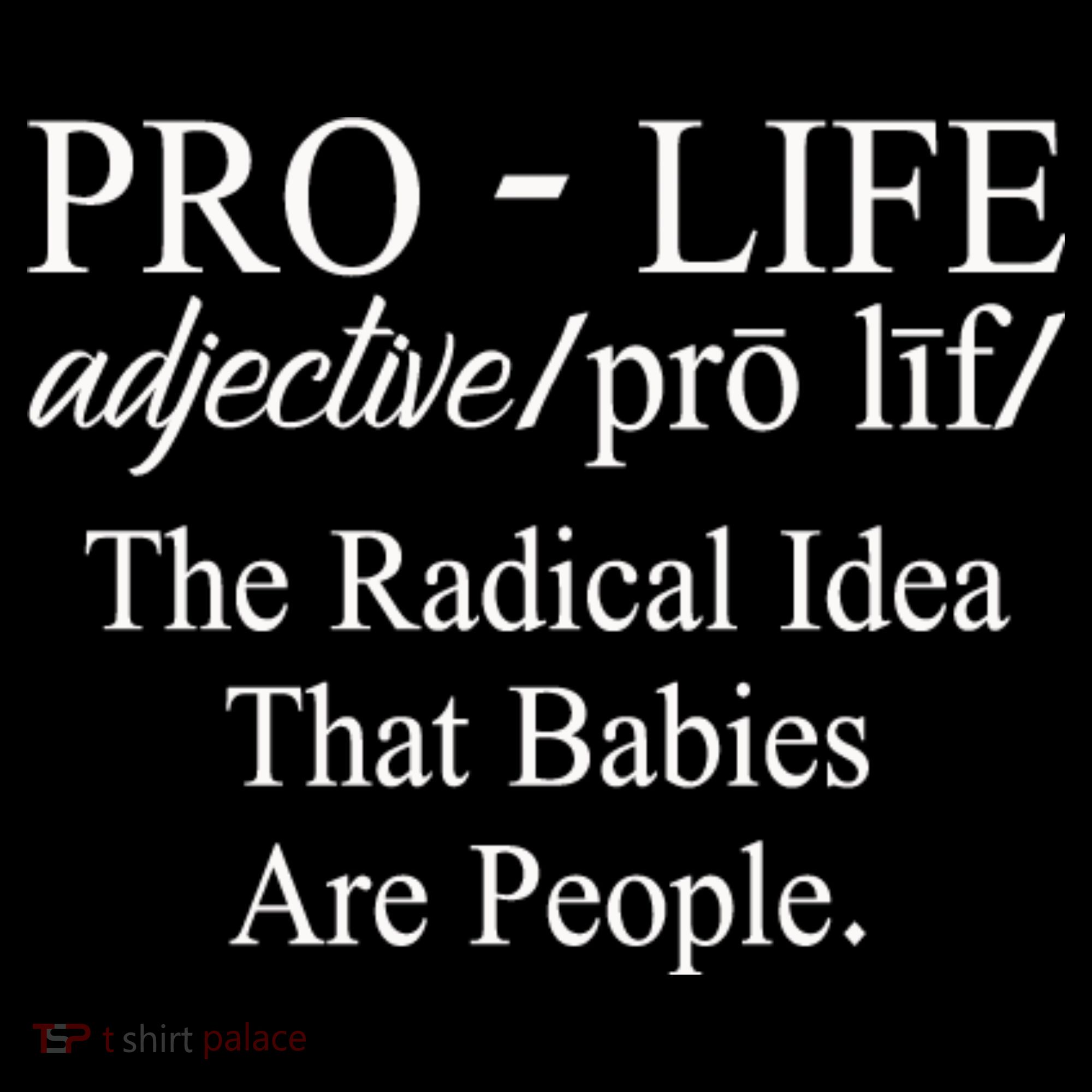 Pro Life Anti Abortion Christian Women's Tank Top