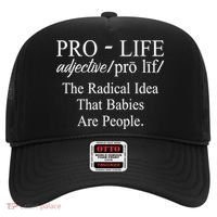 Pro Life Anti Abortion Christian Hat thumb 0