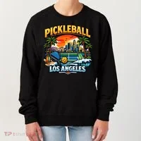 Pickleball Los Angeles Women's Sweatshirt thumb 0