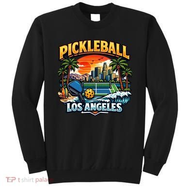 Pickleball Los Angeles Sweatshirt