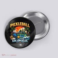 Pickleball Los Angeles Button thumb 0