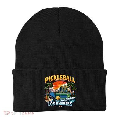 Pickleball Los Angeles Beanie