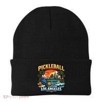 Pickleball Los Angeles Beanie thumb 0