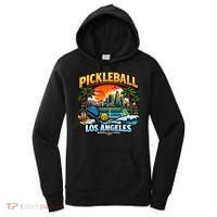 Pickleball Los Angeles Women's Hoodie thumb 0