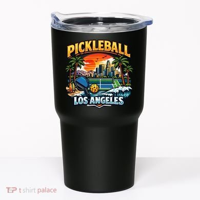 Pickleball Los Angeles Tumbler