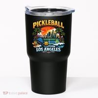 Pickleball Los Angeles Tumbler thumb 0