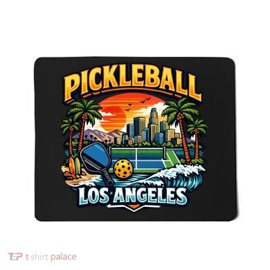 Pickleball Los Angeles Mousepad