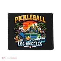 Pickleball Los Angeles Mousepad thumb 0