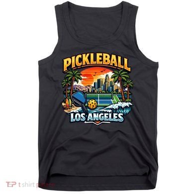 Pickleball Los Angeles Tank Top