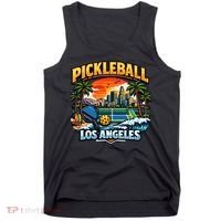 Pickleball Los Angeles Tank Top thumb 0