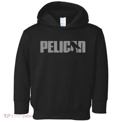 Pelican Lover Apparel Pelican Toddler Hoodie