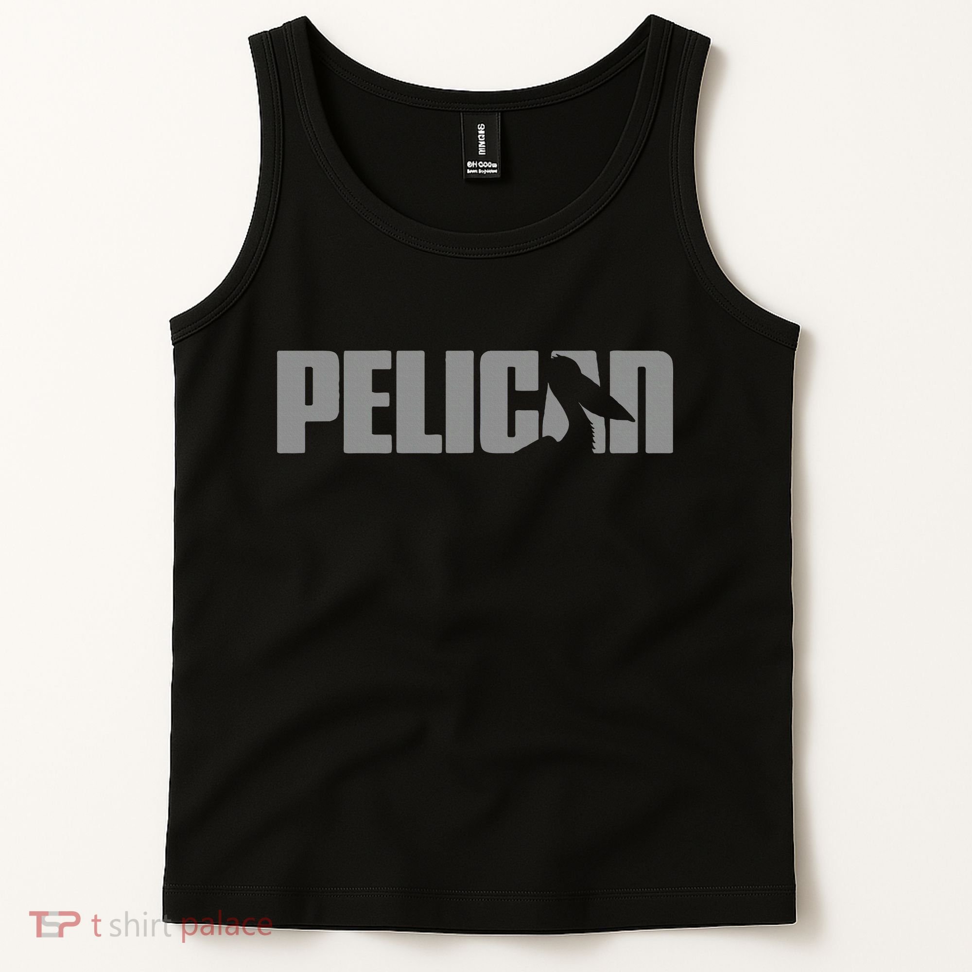 Pelican Lover Apparel Pelican Tank Top