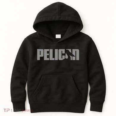 Pelican Lover Apparel Pelican Kids Hoodie