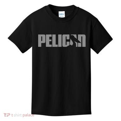 Pelican Lover Apparel Pelican Kids T-Shirt