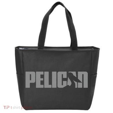 Pelican Lover Apparel Pelican Tote Bag