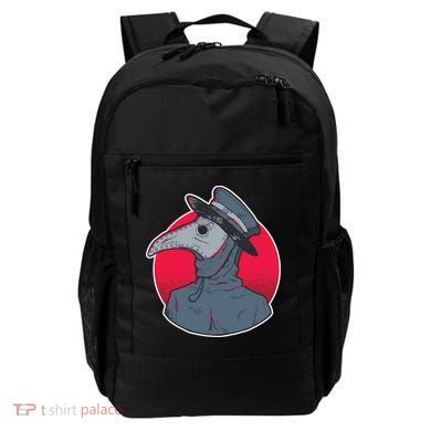 Plague Doctor Mask Backpack