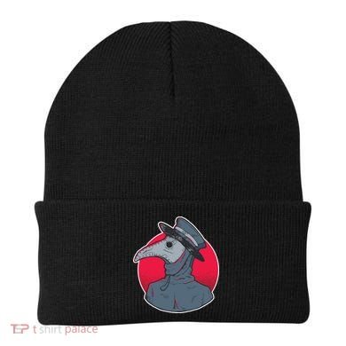 Plague Doctor Mask Beanie