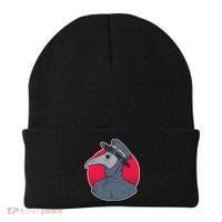 Plague Doctor Mask Beanie thumb 0