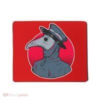 Plague Doctor Mask Mousepad thumb 0