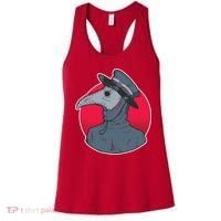 Plague Doctor Mask Women's Tank Top thumb 0