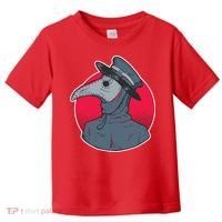 Plague Doctor Mask Toddler T-Shirt thumb 0