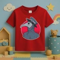 Plague Doctor Mask Toddler T-Shirt thumb 3