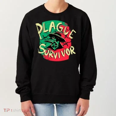 Plague Survivor Women's Sweatshirt