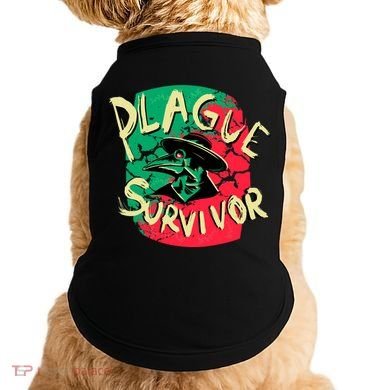 Plague Survivor Doggie Tank