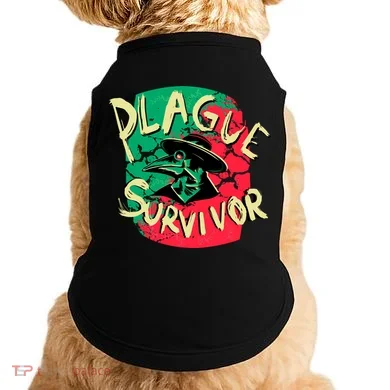 Plague Survivor Doggie Tank