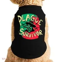 Plague Survivor Doggie Tank thumb 0