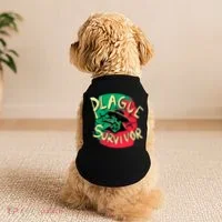 Plague Survivor Doggie Tank thumb 2