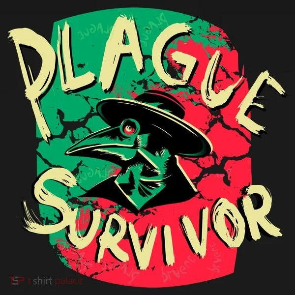 Plague Survivor Doggie Tank