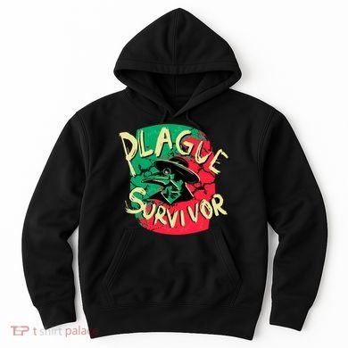 Plague Survivor Hoodie