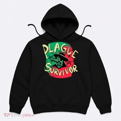 Plague Survivor Hoodie