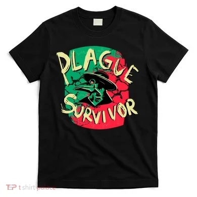 Plague Survivor T-Shirt