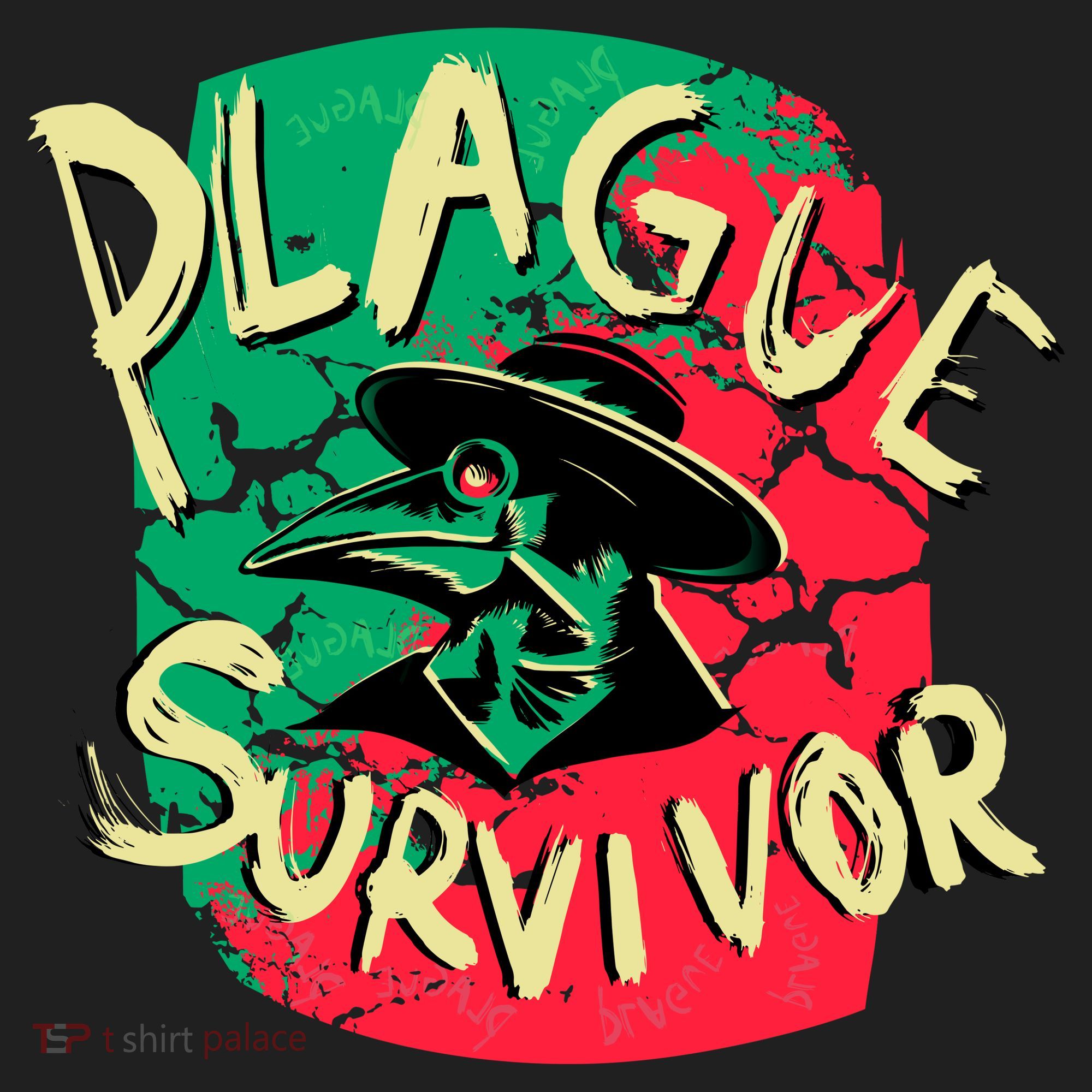 Plague Survivor Beanie