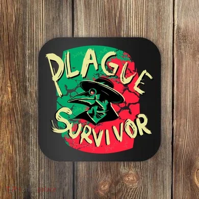Plague Survivor Coaster