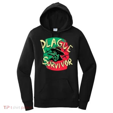 Plague Survivor Women's Hoodie