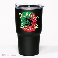 Plague Survivor Tumbler thumb 0