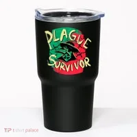 Plague Survivor Tumbler thumb 0