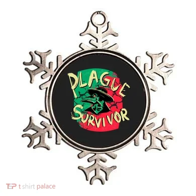 Plague Survivor Ornament