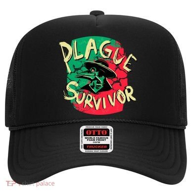 Plague Survivor Hat