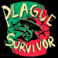 Plague Survivor Toddler Hoodie thumb 2