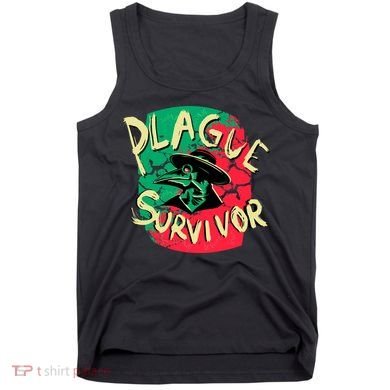 Plague Survivor Tank Top