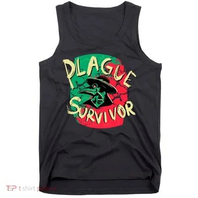 Plague Survivor Tank Top
