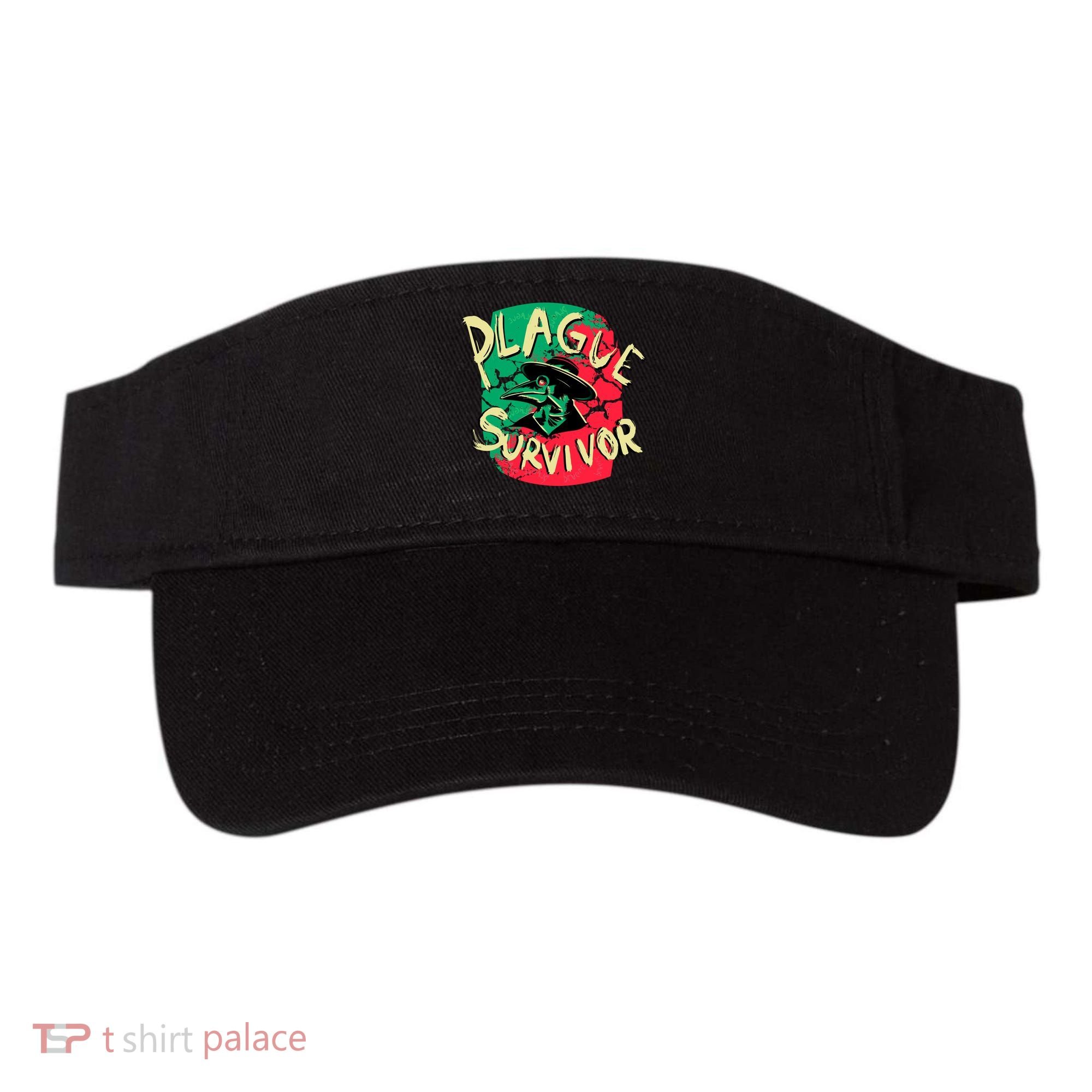 Plague Survivor Visor
