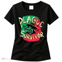 Plague Survivor Women's T-Shirt thumb 0
